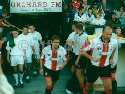 ytfc v southampton 2000 - 2001-3