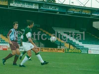 ytfc v weymouth 2000-2001 001-2