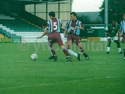 ytfc v weymouth 2000-2001 002-1