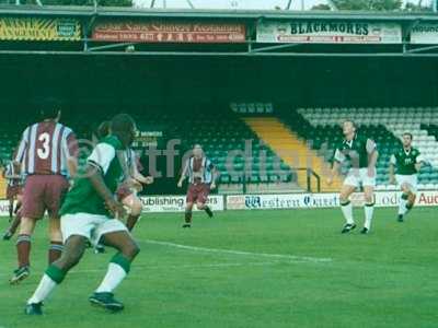 ytfc v weymouth 2000-2001 003