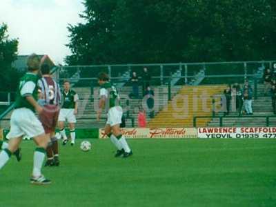 ytfc v weymouth 2000-2001 004