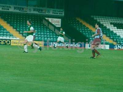 ytfc v weymouth 2000-2001 002-2