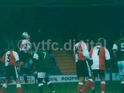 ytfc v woking 2000-2001 001-3