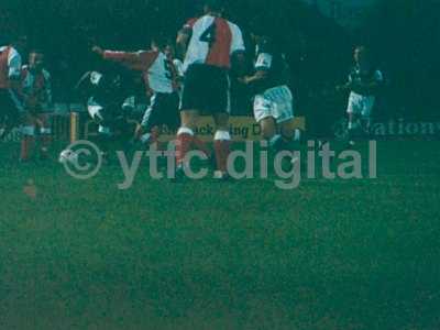 ytfc v woking 2000-2001 002-2