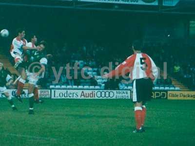 ytfc v woking 2000-2001 003-2