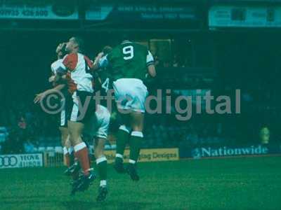 ytfc v woking 2000-2001 001-2