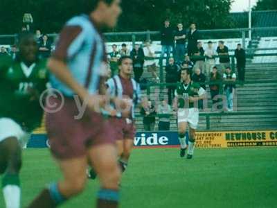 ytfc v weymouth 2000-2001 003-2