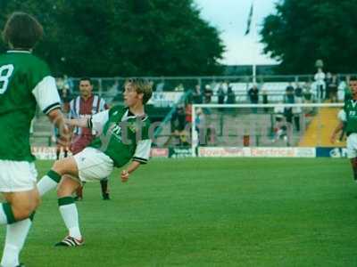 ytfc v weymouth 2000-2001