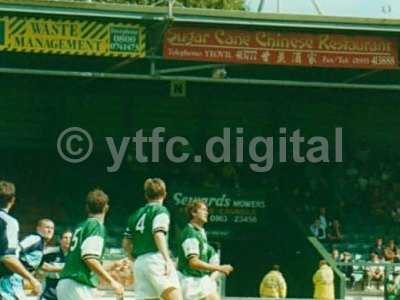 ytfc v wycombe 2000-2001 002-1