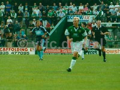 ytfc v wycombe 2000-2001-1