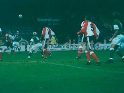 ytfc v woking 2000-2001-2