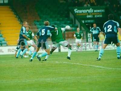 ytfc v wycombe 2000-2001-3