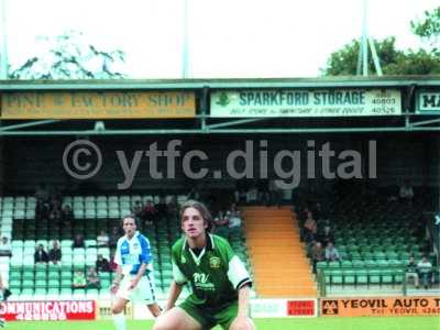 ytfcvBristol Rovers bensmith