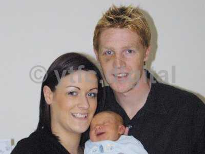 Adam, Joleene and baby1