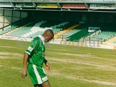 all green shirt signing and ladies conference 001