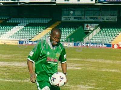 all green shirt signing and ladies conference 001-3