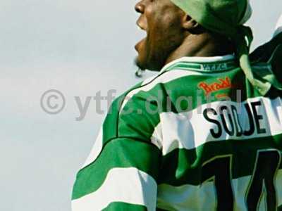 Efe Sodje Vs Lincoln