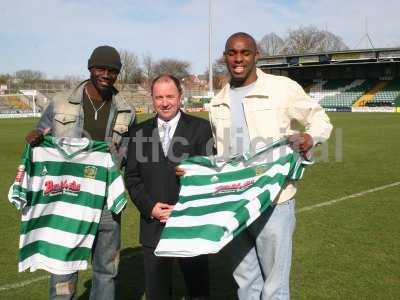 Marcus Richardson & Effe Sodje pics 003