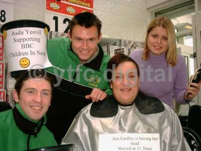 turner & Obrien Shave at asda