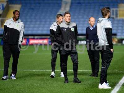 Oxford United v Yeovil Town 081215