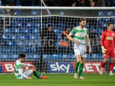 Oxford United v Yeovil Town 081215