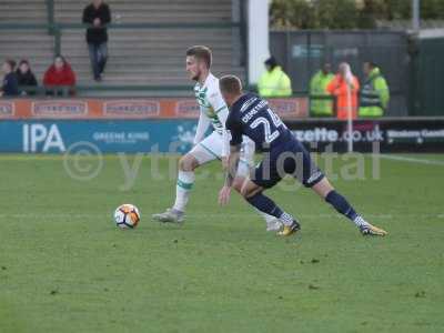 041117 Southend FA Cup Home266