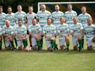 Chinnock v YTFC Legends 08-08-17468