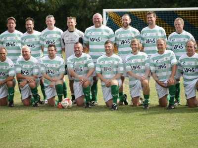 Chinnock v YTFC Legends 08-08-17465