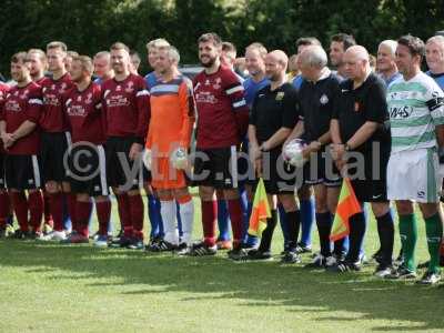 Chinnock v YTFC Legends 08-08-17486