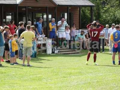 Chinnock v YTFC Legends 08-08-17488