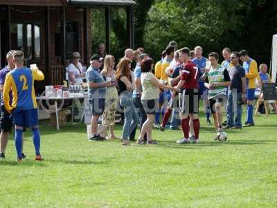 Chinnock v YTFC Legends 08-08-17470