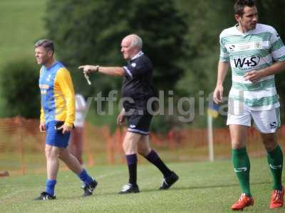 Chinnock v YTFC Legends 08-08-17497