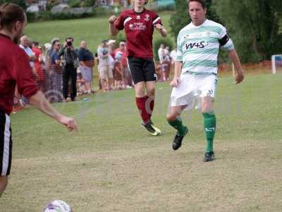 Chinnock v YTFC Legends 08-08-17510