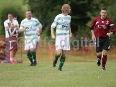 Chinnock v YTFC Legends 08-08-17508