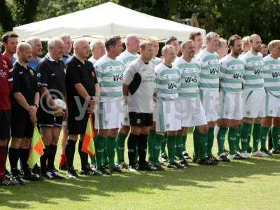 Chinnock v YTFC Legends 08-08-17477