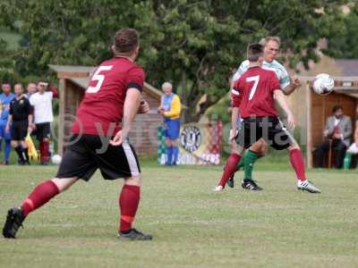 Chinnock v YTFC Legends 08-08-17504