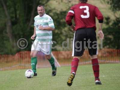 Chinnock v YTFC Legends 08-08-17519