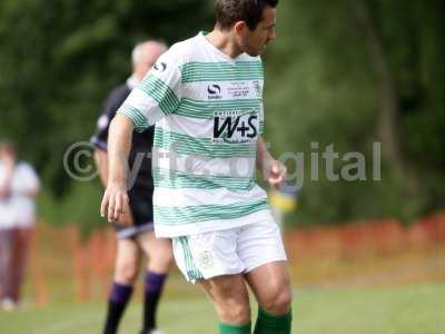 Chinnock v YTFC Legends 08-08-17500