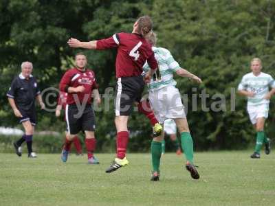 Chinnock v YTFC Legends 08-08-17525