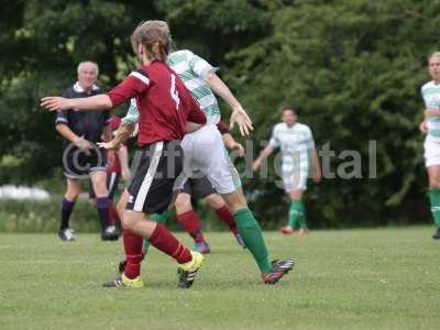 Chinnock v YTFC Legends 08-08-17526