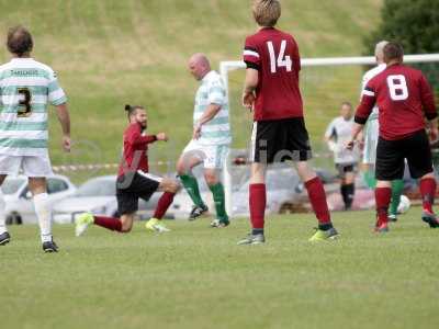 Chinnock v YTFC Legends 08-08-17524