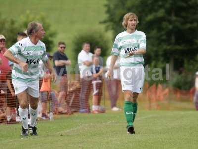 Chinnock v YTFC Legends 08-08-17533