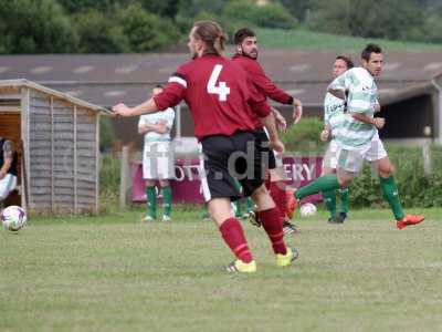 Chinnock v YTFC Legends 08-08-17527