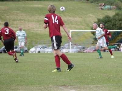 Chinnock v YTFC Legends 08-08-17536