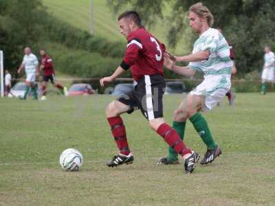 Chinnock v YTFC Legends 08-08-17543