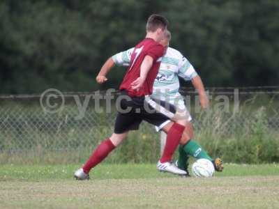 Chinnock v YTFC Legends 08-08-17561