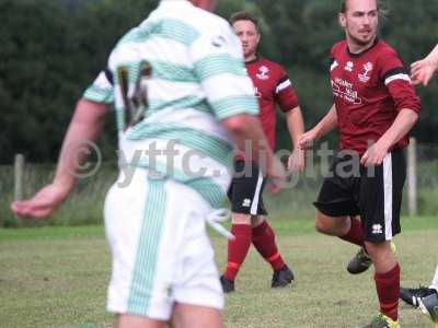 Chinnock v YTFC Legends 08-08-17562