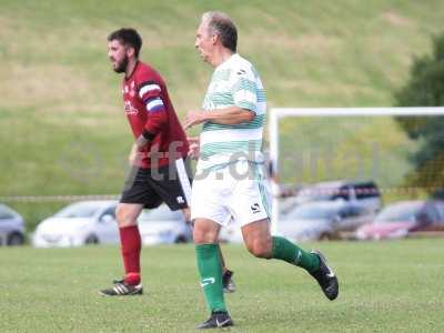 Chinnock v YTFC Legends 08-08-17568