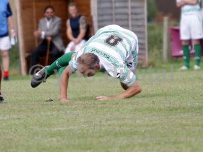 Chinnock v YTFC Legends 08-08-17528