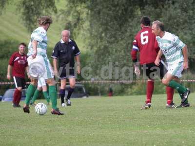 Chinnock v YTFC Legends 08-08-17566